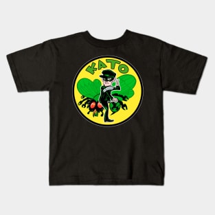 Cartoon Kato Kids T-Shirt